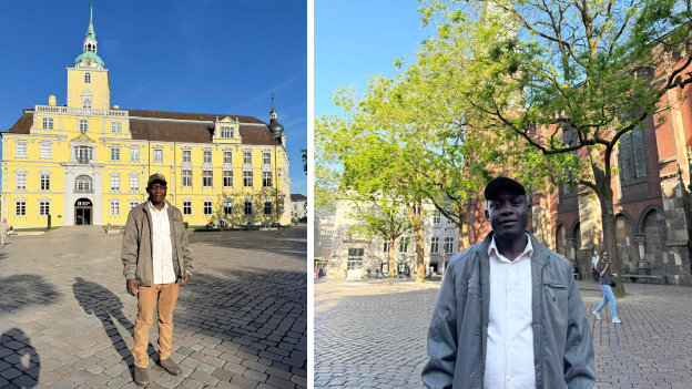 Kateete city