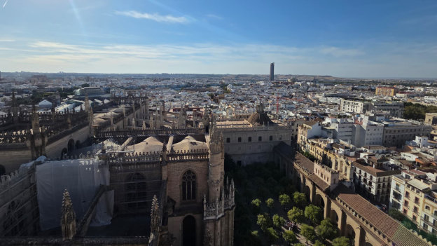 Lüthy Altstadt Sevilla