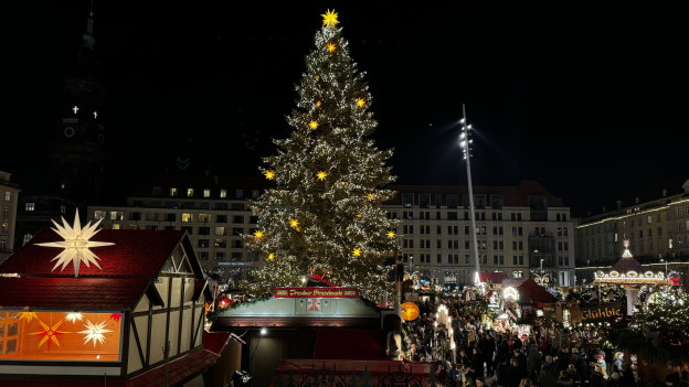 Arragones Striezelmarkt