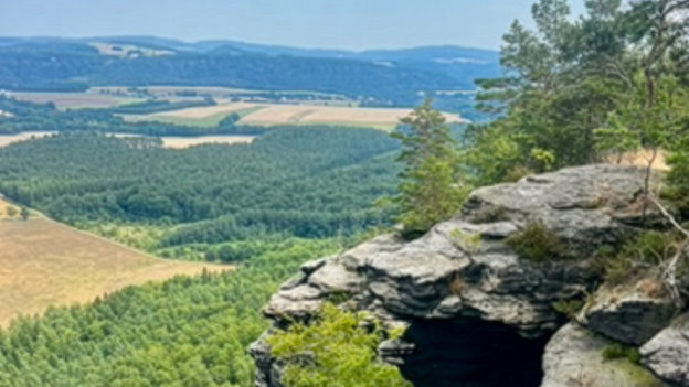 Mascot Sächsische Schweiz