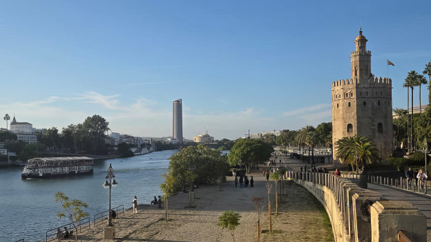 Lüthy Torre del Oro