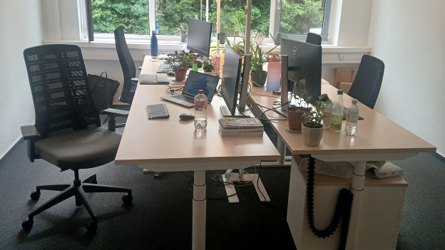 Kateete office
