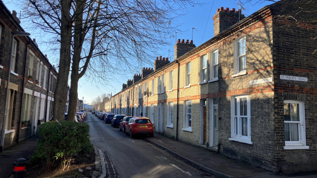 Nettelbladt St Philips Road