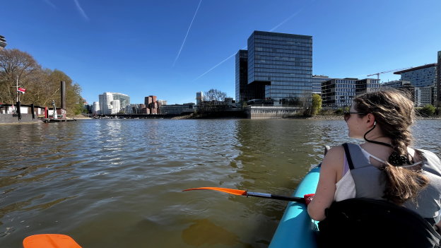 Posadzy Kayak