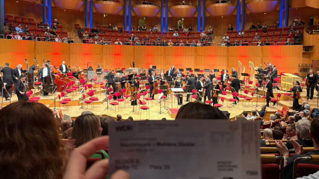 Mei Philharmonie