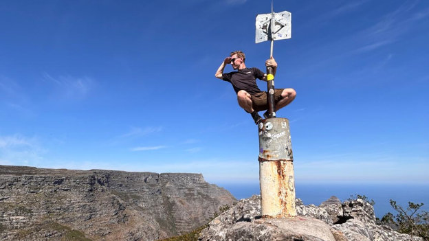 Herrmann Devils Peak