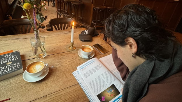 Miedaner Cafe