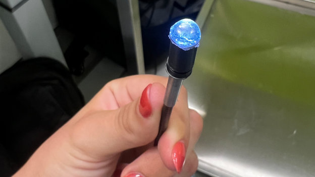 Mascot Sensor