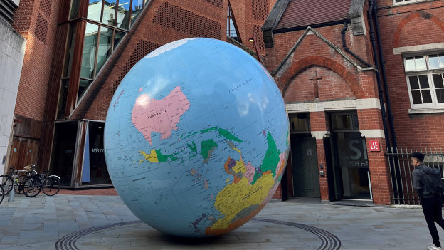 Embacher Campus LSE