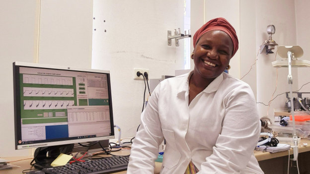Mokua BGR Lab