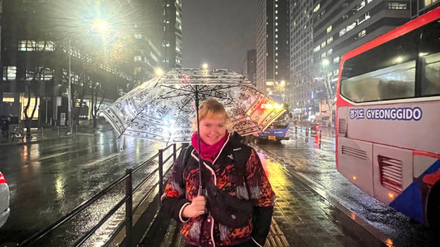 Wenig umbrella
