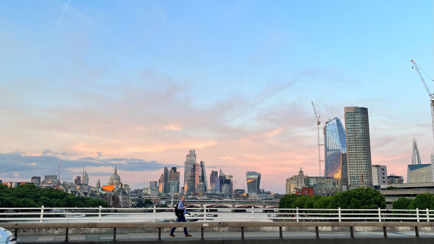 Embacher Skyline