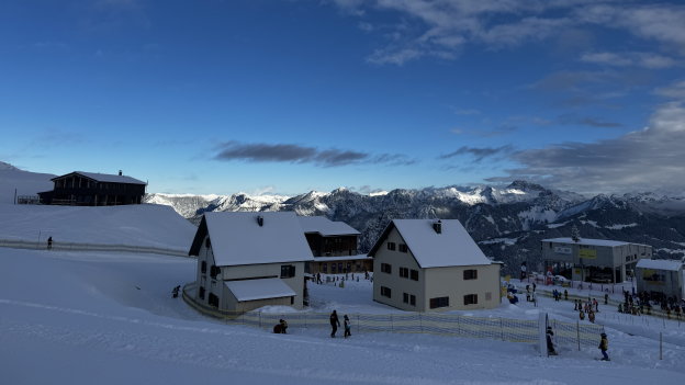 Arragones Skiing