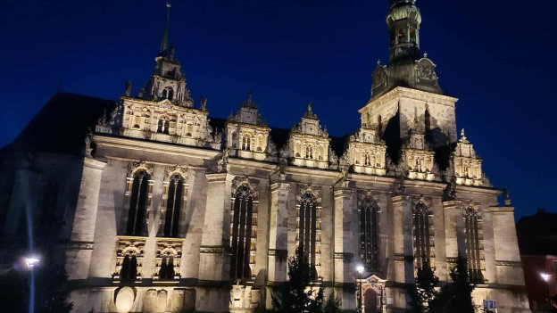 Gumucio Marienkirche