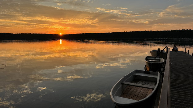 Botrel Sunset