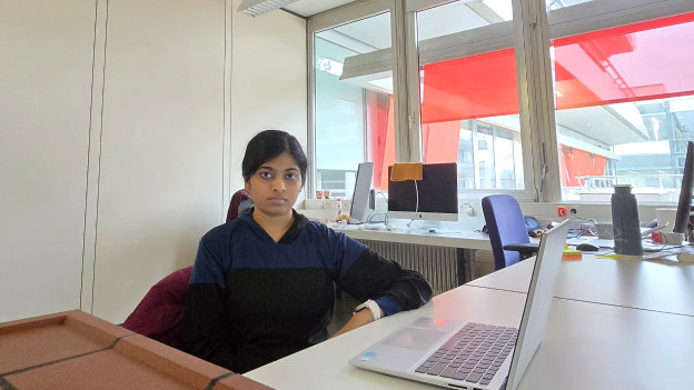 Balasubramanian workplace