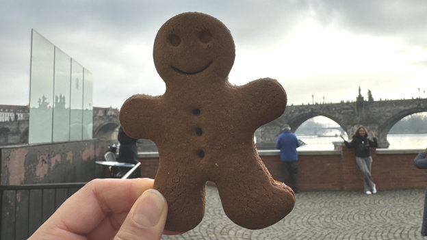Arragones Lebkuchen