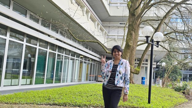 Balasubramanian Uni Ulm
