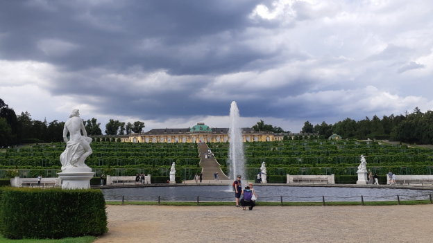 Botrel Sanssouci