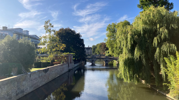 Nettelbladt River Cam